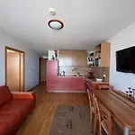 Butas Apartamentai Su Terasa - Vanagupes Aguona *