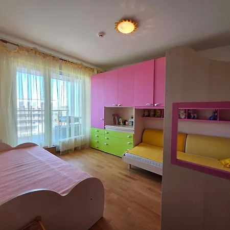 Apartment Apartamentai Su Terasa - Vanagupes Aguona