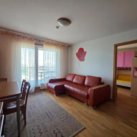 Apartamentai Su Terasa - Vanagupes Aguona Apartment *