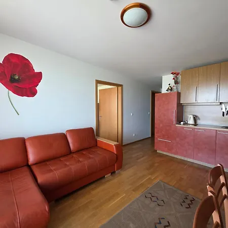 Apartamentai Su Terasa - Vanagupes Aguona Butas Palanga