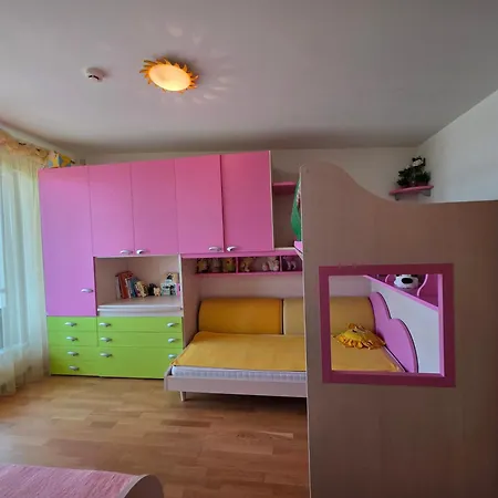 Apartamentai Su Terasa - Vanagupes Aguona *