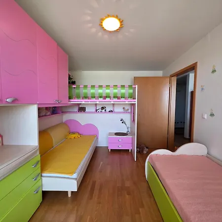 Apartamentai Su Terasa - Vanagupes Aguona Palanga