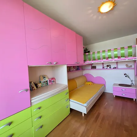 Apartamentai Su Terasa - Vanagupes Aguona * Palanga