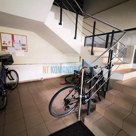 Apartamentai Su Terasa - Vanagupes Aguona