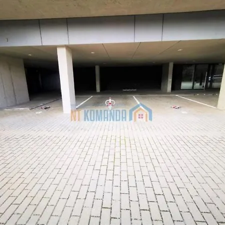 Apartamentai Su Terasa - Vanagupes Aguona Apartment
