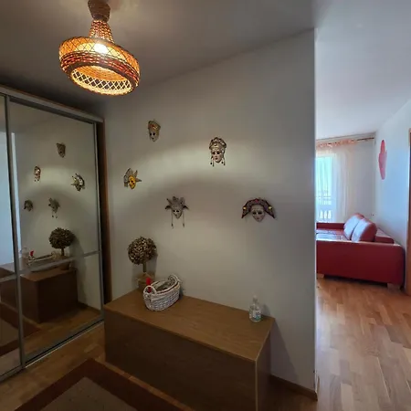 Appartement Apartamentai Su Terasa - Vanagupes Aguona