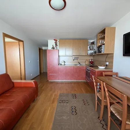 Apartamentai Su Terasa - Vanagupes Aguona Appartement *