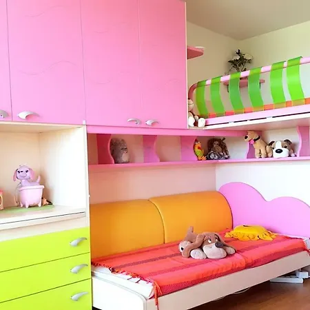 Apartamentai Su Terasa - Vanagupes Aguona