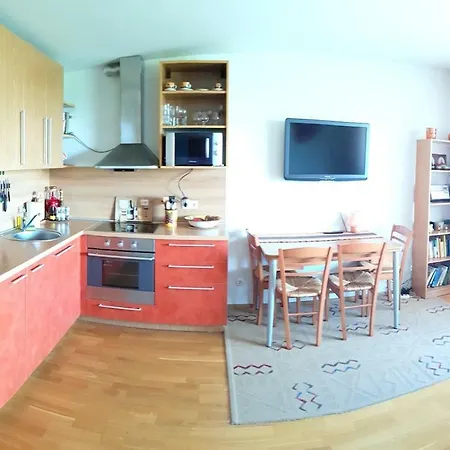 Apartment Apartamentai Su Terasa - Vanagupes Aguona