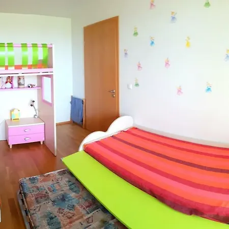 Apartamentai Su Terasa - Vanagupes Aguona Palanga