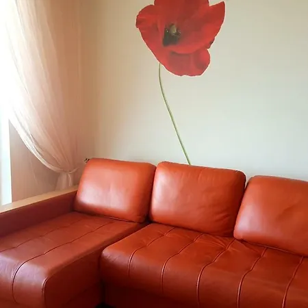 Apartamentai Su Terasa - Vanagupes Aguona * Palanga