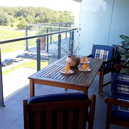 Apartment Apartamentai Su Terasa - Vanagupes Aguona *
