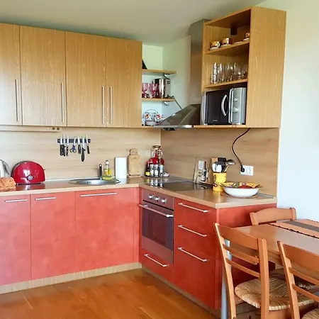 Apartamentai Su Terasa - Vanagupes Aguona Apartment