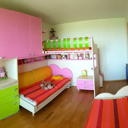 Apartamentai Su Terasa - Vanagupes Aguona Apartment *